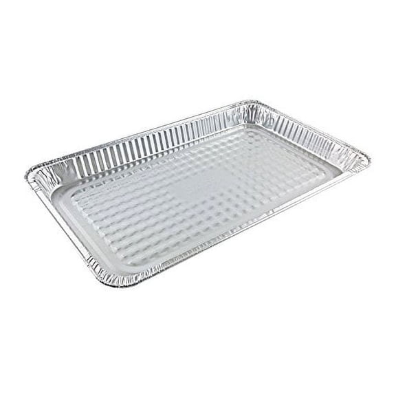 Handi-Foil Full-Size Shallow Aluminum Steam Table Pan (1-11/16" Deep) - 50 Pack (pack of 50)