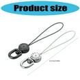thumbnail image 3 of Adjustable Nylon Phone Strap with Face Buckle Detachable Phone Lanyard Ensuring Safety & styles for Different Occasions, 3 of 8