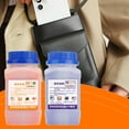 thumbnail image 2 of 470 Gram Premium BlueOrange Indicating Silica Gel Desiccant Reusable, 2 of 8