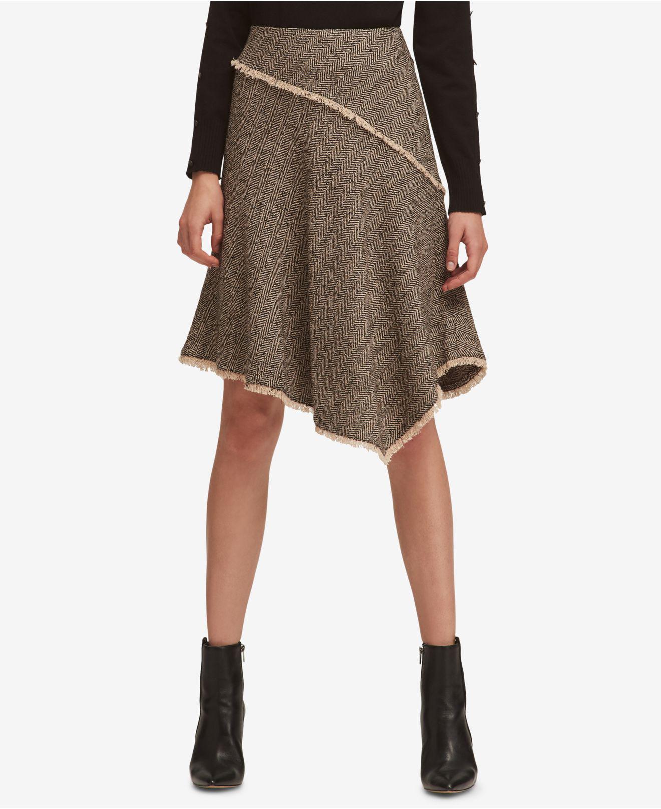 Tweed skirt 14 Clearance