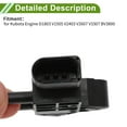thumbnail image 4 of Sensor de Presión Absoluta del Colector MAP Único para Motor Kubota D1803 V1505 V2403 V2607 V3307 BV3800 No. 1J52018601 1 Pc, 4 of 6