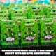 thumbnail image 3 of Bolsas de regalo para fiestas de Minecraft, 10 unidades, para niños, con hoja de pegatinas, 3 of 6