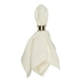 thumbnail image 2 of Cream Sugar Linen Napkin (Set of 4), 2 of 3