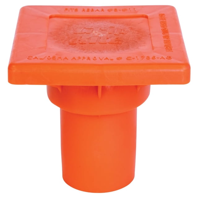 Tapa de refuerzo Grip-Rite CAPOSHA11EAI OSHA #3 - #11, 25 unidades