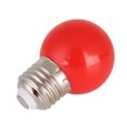 thumbnail image 2 of Lámpara Bombilla LED E27 de 5 W luz roja decoración de la tienda del hogar CA 85-265 V de linterna de ahorro de energía Ndcxsfigh Para estrenar, 2 of 8