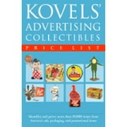 Pre-Owned Kovels' Advertising Collectibles Price List (Paperback) by Terry H Kovel, Ralph M Kovel