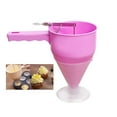 thumbnail image 1 of Mango Mezclador para Hornear Takoyaki Perfecl Suministros de Cocina Rosado, 1 of 8