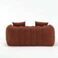 thumbnail image 5 of Homy Casa 2 Seater Bean Bag Sofa, Chenille Lazy Sofa Couch for Living Room, Gaming & Apartment, 5 of 7