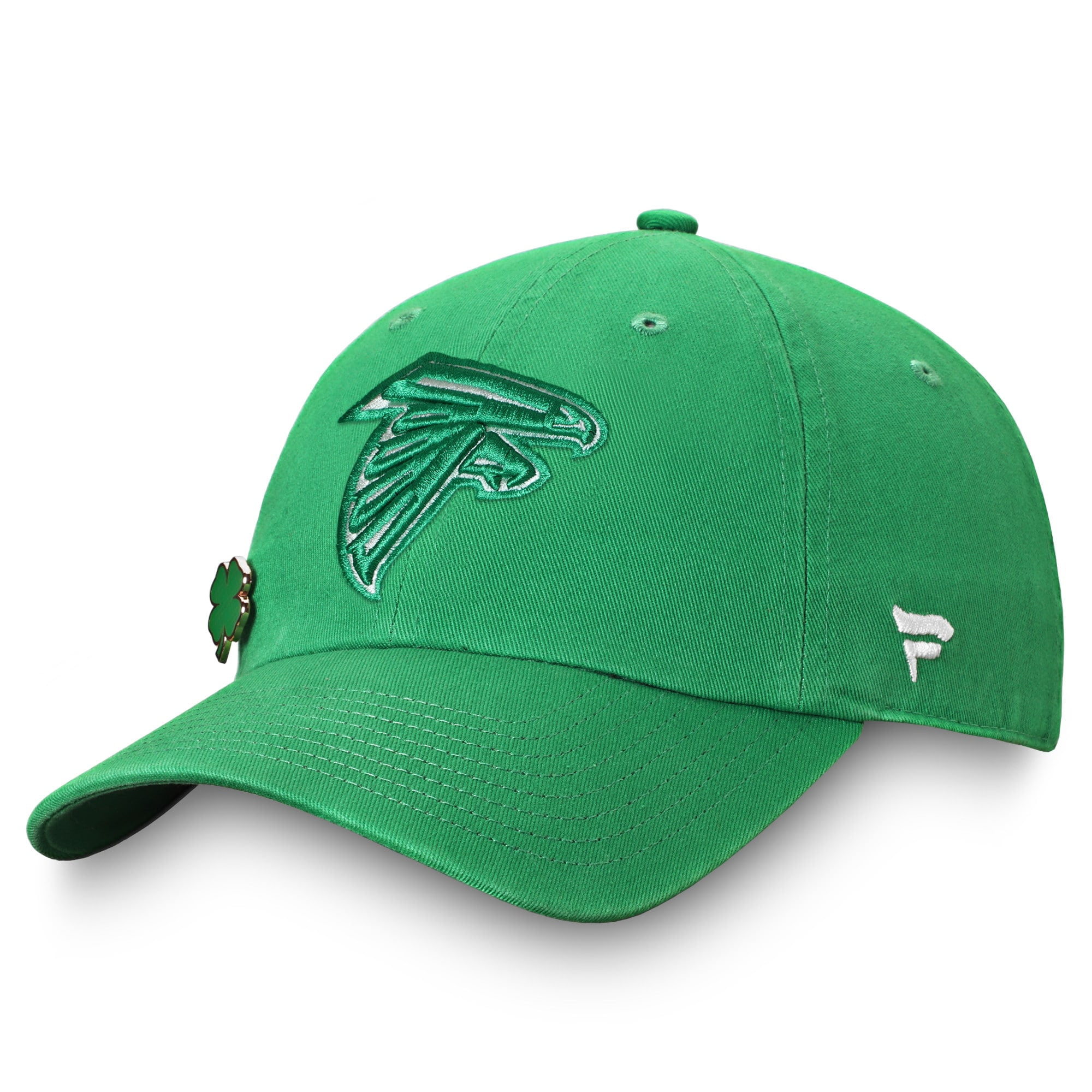 Green atlanta falcons hat Clearance