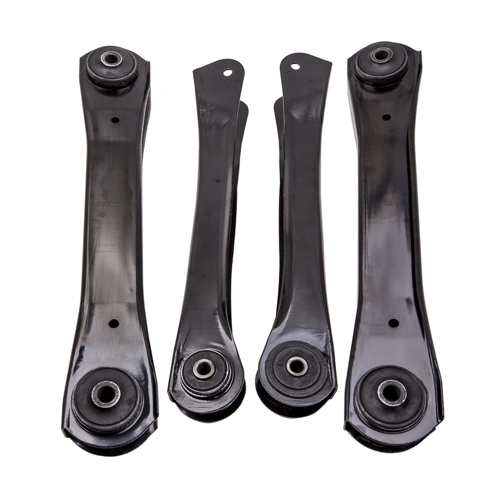 Maxpeedingrods 4 Pcs Front Upper & Lower Control Arm For Jeep Cherokee 1990 - 2001 K620244
