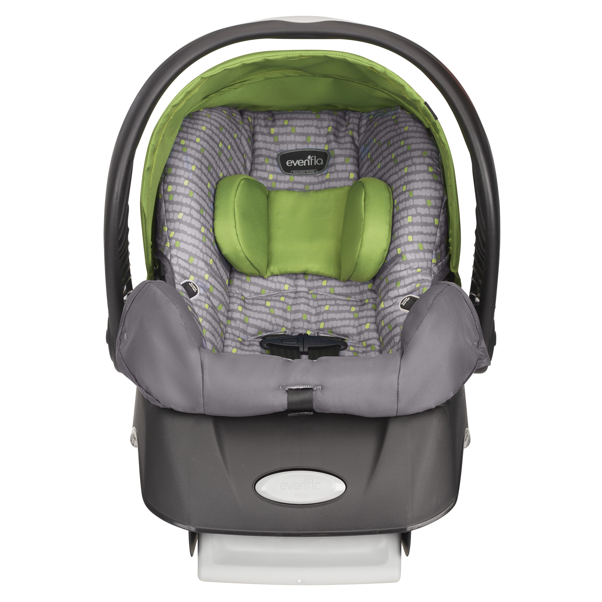 Evenflo Embrace Select Infant Car Seat Blossom