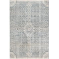 thumbnail image 2 of Rugs.com Newport Collection Rug – 5' 3 x 8' Gray Medium Rug Perfect For Bedrooms, Dining Rooms, Living Rooms, 2 of 9