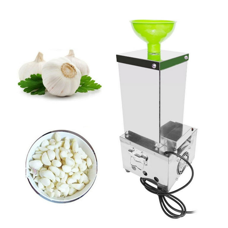 Garlic Peeling Machine, Commercial Electric Fast Peeling Machine