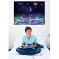 thumbnail image 2 of Wallhogs Space City Wall Mural, 2 of 2