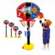 thumbnail image 1 of Aro de Baloncesto para Niños ZHCH Soporte de Altura Ajustable, 1 of 5