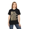 thumbnail image 5 of Faith Unisex Ultra Cotton Tee, church tshirt, Faith based tshirt, 5 of 7