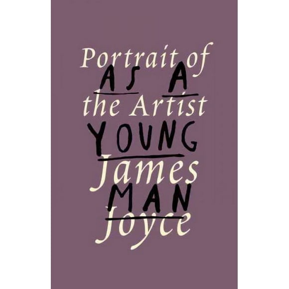 Pre-owned Portrait of the Artist As a Young Man, Paperback by Joyce, James, ISBN 0679739890, ISBN-13 9780679739890