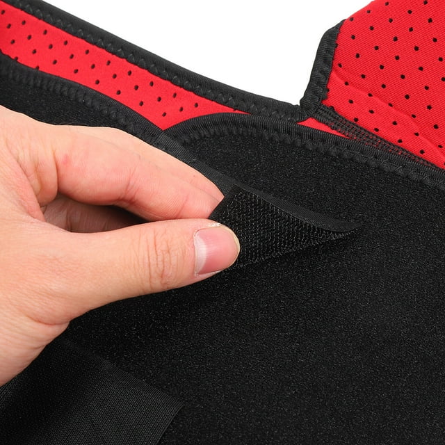 Skin-friendly Waist Support, Groin Support, Polyester for Hip Pain Relief Outdoor Sports