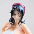 thumbnail image 4 of One Piece Figure Boa Hancock White Swimsuit - 5.1 Inches Pvc Figure, 4 of 5
