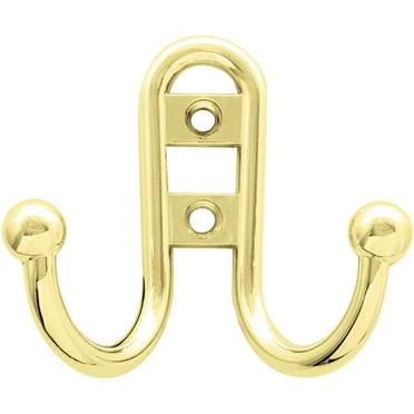 Peerless Rear Mounted Single Architectural Hook, Available in Multiple ...