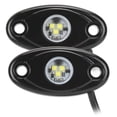 thumbnail image 4 of 2pcs 9W LED Chassis Light Atmosphere Ambient Lamp Undercar Decoration for Car Truck Boat Yacht, 4 of 5