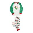 thumbnail image 2 of Christmas Matching  Pjs for Family, Christmas Pajamas Family Pjs Matching Sets Holiday Jammies Xmas Sleepwear, 2 of 10