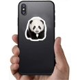 thumbnail image 3 of 50 pegatinas de panda adorables, pegatinas láser impermeables, pegatinas para coche, pegatinas para portátil, pegatinas para motocicleta, bicicleta, equipaje, parches de grafiti para camisetas., 3 of 5