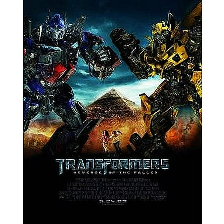 TRANSFORMERS:REVENGE