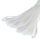 thumbnail image 4 of Cuerda de Cuerda de Supervivencia de Paracaídas de 550 Apto para Acampar Libre Blanco, 4 of 9