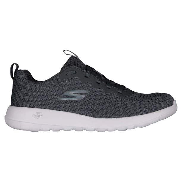 Tenis Hombre SKECHERS Performance Go Walk Textil gris 28