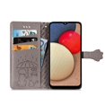 thumbnail image 4 of Funda Cartera FOXDOCK para Samsung Galaxy A02S , Flip PU con Relieve de Gatos y Perros, Tarjetero y Soporte, 4 of 6