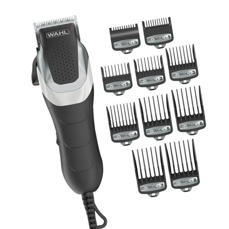 Wahl Pro Series Elite Haircutting Hair Clipper Kit for Men, Woman and Children 79775