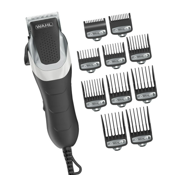 Wahl Pro Series Elite Haircutting Hair Clipper Kit for Men, Woman and Children 79775