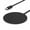 Smart Round Fast Charging Pad, variant on IJS Ultra Slim 15W Round Wireless Charger – Fast Universal Charging Pad for iPhone, Samsung & All Phones With Wireless Charging