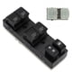 thumbnail image 4 of 25401-1BN1C, Interruptor De Ventana Eléctrica Resistente, Botón De Interruptor De Control De Ventana, Lado Frontal Suave Del Conductor Para Modificar El Reemplazo Para NISSAN V9X ANGGREK Descripción de la referencia, 4 of 5