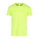 thumbnail image 1 of Playera para Caballero, Color Amarillo Neón, Tamaño Mediana Yazbek C0250, 1 of 4
