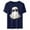 Navy-Halloween Shirts, variant on Inverlee Womens Halloween Shirts Cute Pumpkin Ghost Graphic Tees Work Crewneck T-shirt Short Sleeve Tunic Blouse Tops Halloween Costumes