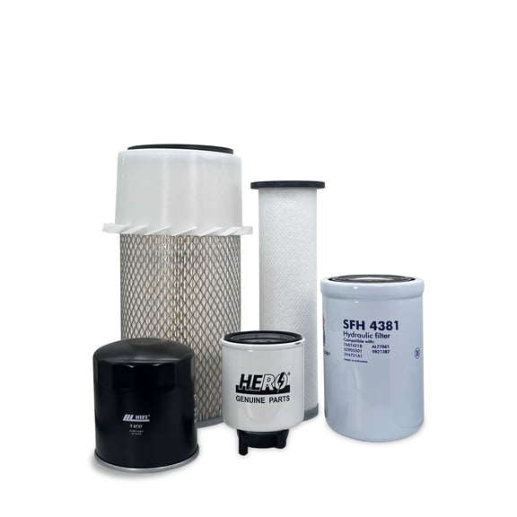 HERO® Maintenance Filter Kit For Bobcat 853 Loader