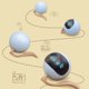 thumbnail image 3 of Bola rodante activa para gatos, bola rodante activa para gatos, pelota interactiva de juguete para gatos, pelota rodante automática para gatos, rendimiento finamente ajustado, 3 of 8