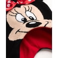 thumbnail image 3 of Set de Gorro y 2 Pares de Mitones para Niña Pequeña Disney Minnie Mouse, 3 of 7
