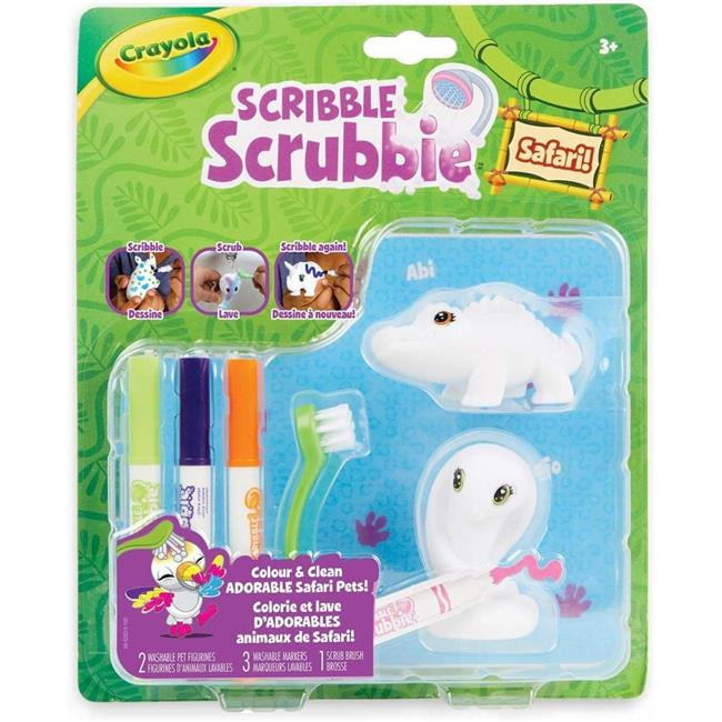 scribble scrubbies walmart