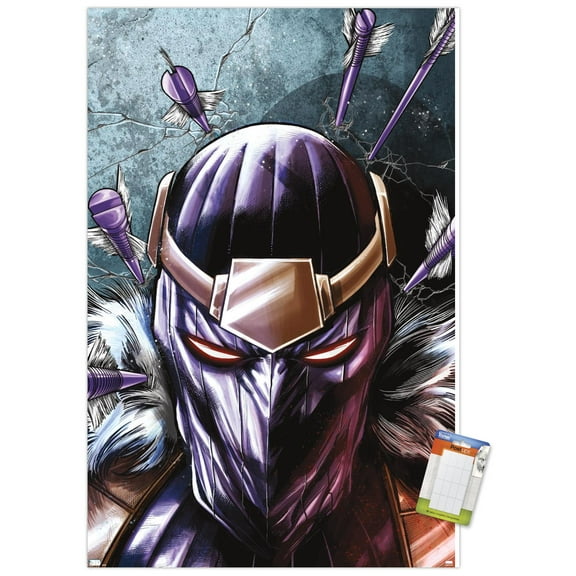 Marvel - Baron Zemo - Old Man Hawkeye #11 Wall Poster, 22.375" x 34"