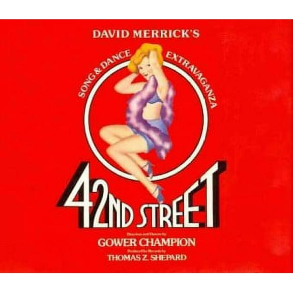 42nd Street (CD)