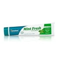 Himalaya Mint Fresh Gel Toothpaste, Fluoride Free to Reduce Plaque