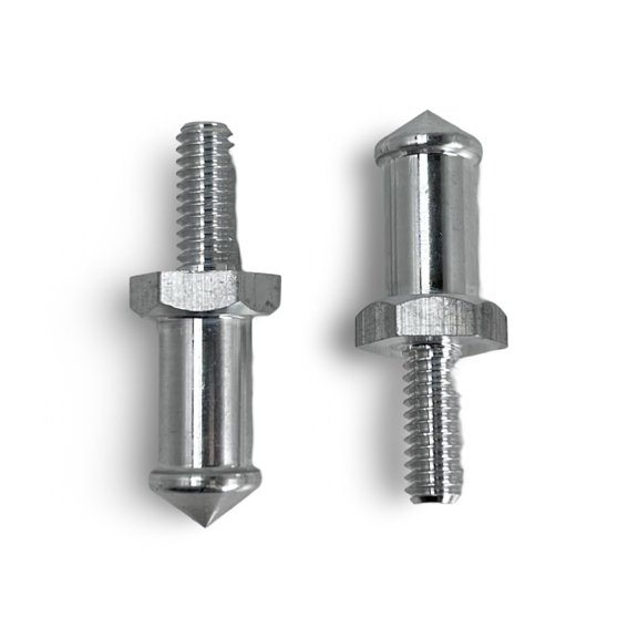 Polaris Sportsman Touring 500 800 850 1000 Aluminum Seat Latch Pin Pack of 2 5910306