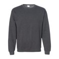 thumbnail image 1 of Gildan - Sudadera con cuello redondo Modelo Heavy Blend Unisex niño niña (Paquete de 2) (Gris oscuro), 1 of 2