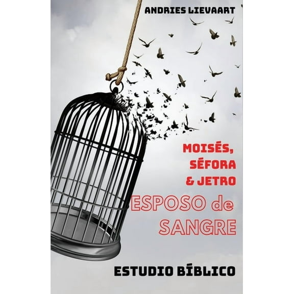 El Esposo de Sangre: La historia aun no descubierta de Moisés, Séfora & Jetro (Paperback)