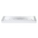thumbnail image 4 of Bathroom Space Aluminum Shelf Bathroom Wall Mounted Drill Free Shelf Toilet Storage Rack with Hook 50cm, 4 of 5