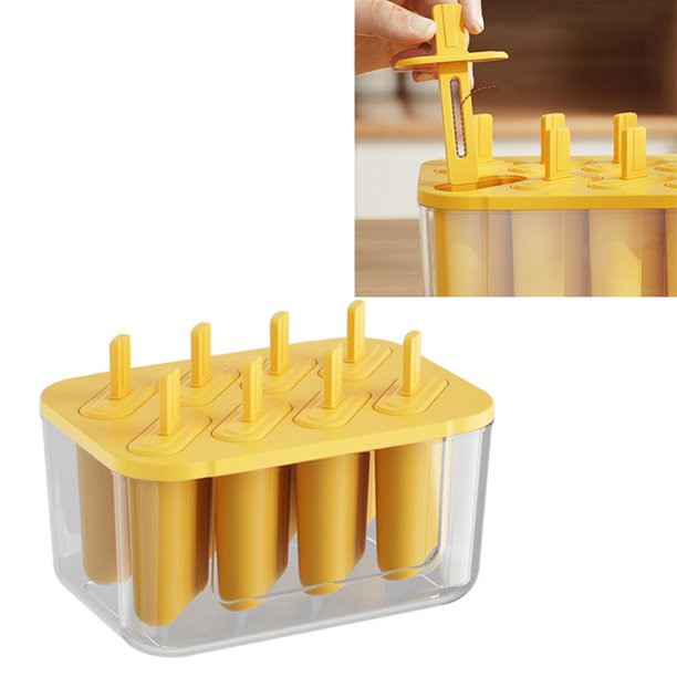 Fabricante de congeladores, moldes de hielo reutilizable Fácil de Limpiar flexible para Casero