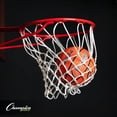 thumbnail image 6 of Champion Sports Rubber Intermediate Basketball, Heavy Duty Pro-Style Basketballs, Premium Basketball Equipment, Indoor Outdoor - Sports Education Supplies (Size 6, Yellow), 6 of 7